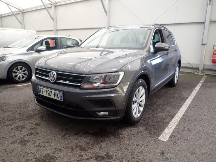 VOLKSWAGEN TIGUAN 2019 wvgzzz5nzkw877548