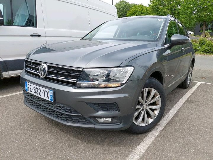 VOLKSWAGEN TIGUAN 2019 wvgzzz5nzkw877770