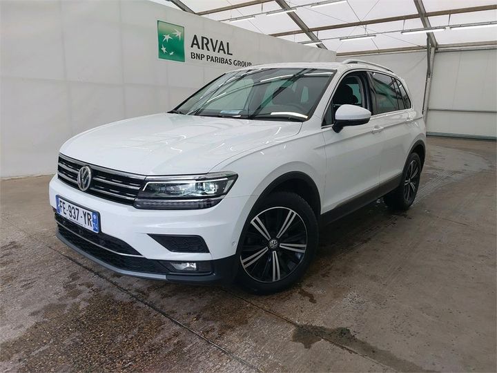 VOLKSWAGEN TIGUAN 2019 wvgzzz5nzkw877797