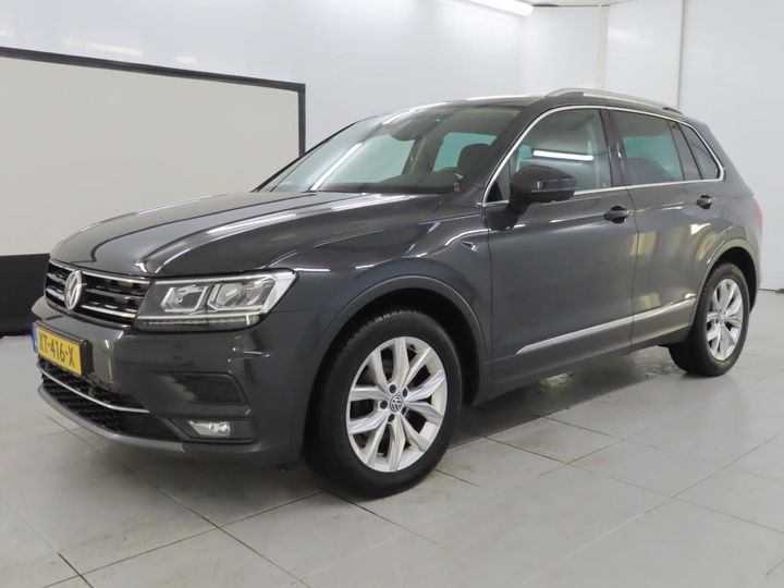 VW TIGUAN 2019 wvgzzz5nzkw877938