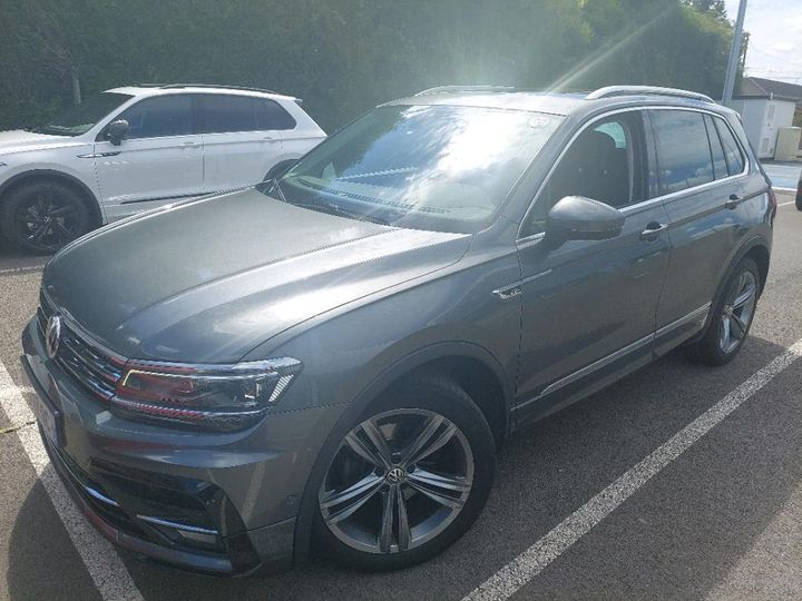 VOLKSWAGEN TIGUAN 2019 wvgzzz5nzkw877974