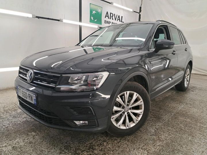 VW TIGUAN 2019 wvgzzz5nzkw878016