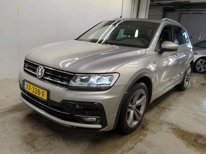 VW TIGUAN 2019 wvgzzz5nzkw878314