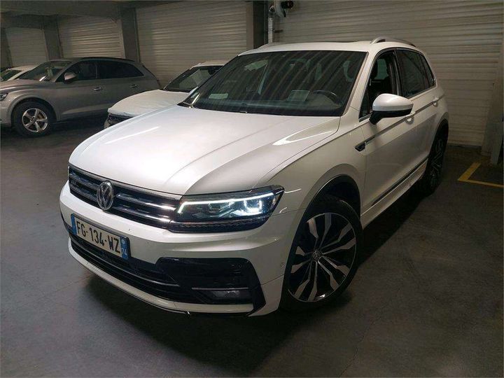 VOLKSWAGEN TIGUAN 2019 wvgzzz5nzkw878663