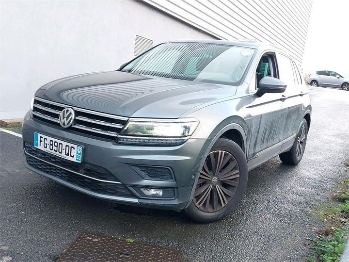 VOLKSWAGEN TIGUAN 2019 wvgzzz5nzkw879447