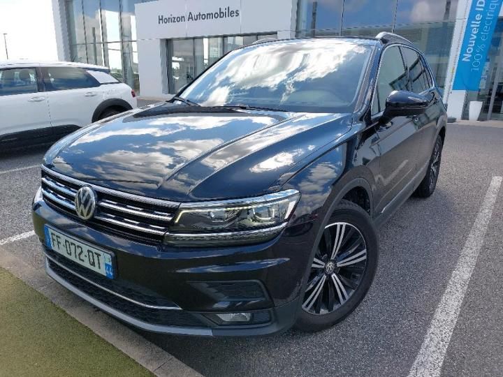 VOLKSWAGEN TIGUAN 2019 wvgzzz5nzkw879509