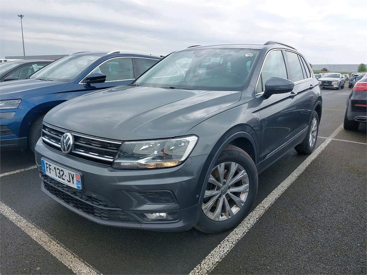 VOLKSWAGEN TIGUAN 2019 wvgzzz5nzkw880261