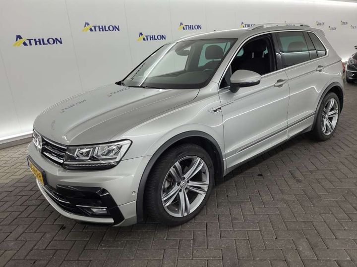 VW TIGUAN 2019 wvgzzz5nzkw880358