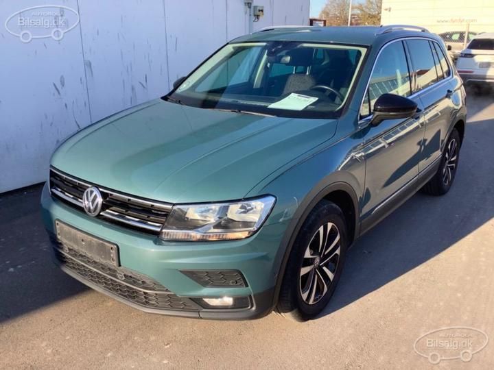 VOLKSWAGEN TIGUAN SUV 2019 wvgzzz5nzkw880460