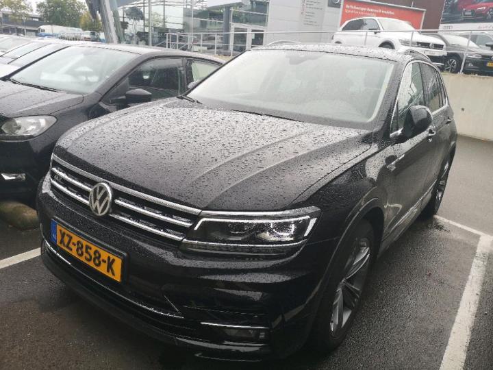 VOLKSWAGEN TIGUAN 2019 wvgzzz5nzkw881003