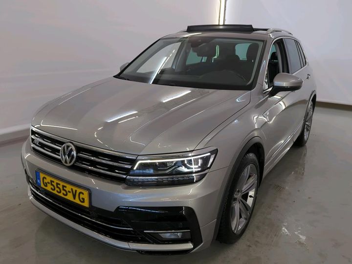 VW TIGUAN 2019 wvgzzz5nzkw881019