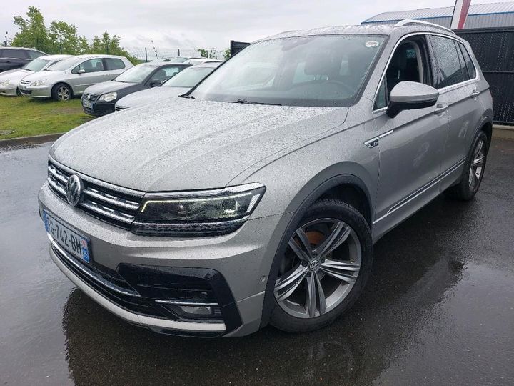 VOLKSWAGEN TIGUAN 2019 wvgzzz5nzkw881121