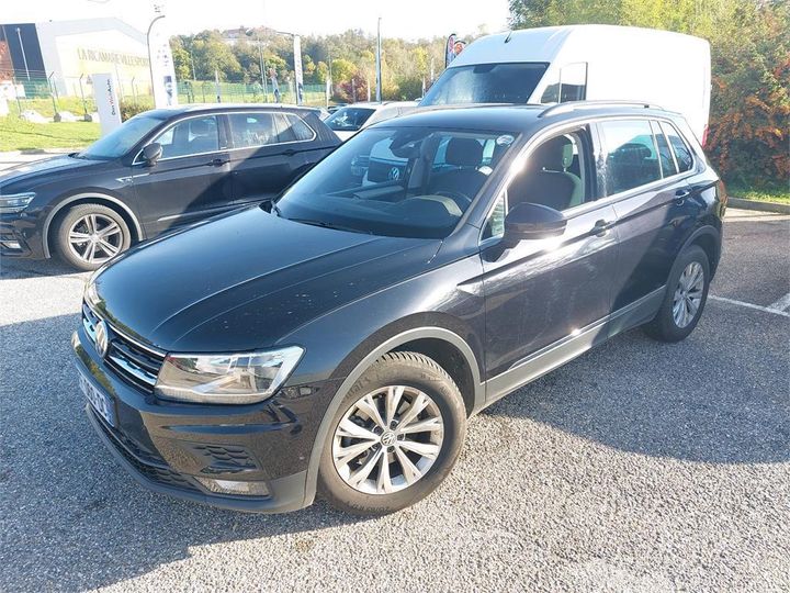 VOLKSWAGEN TIGUAN 2019 wvgzzz5nzkw881228