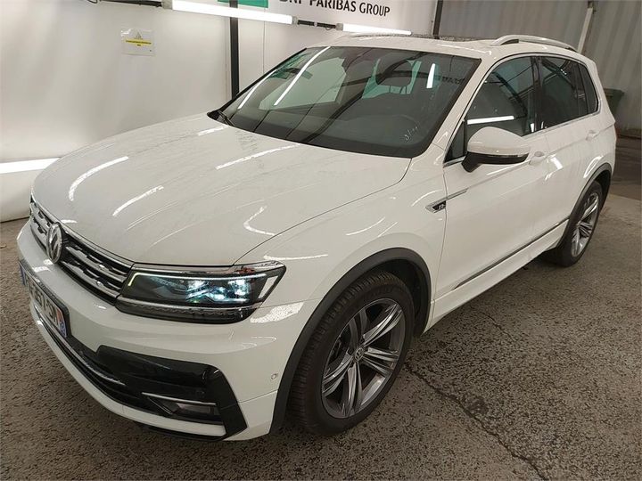 VOLKSWAGEN TIGUAN 2019 wvgzzz5nzkw881337