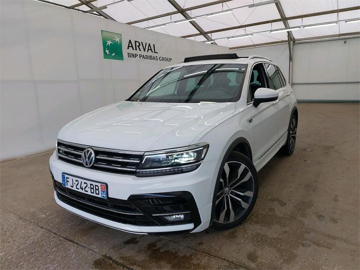 VOLKSWAGEN TIGUAN 2019 wvgzzz5nzkw881387