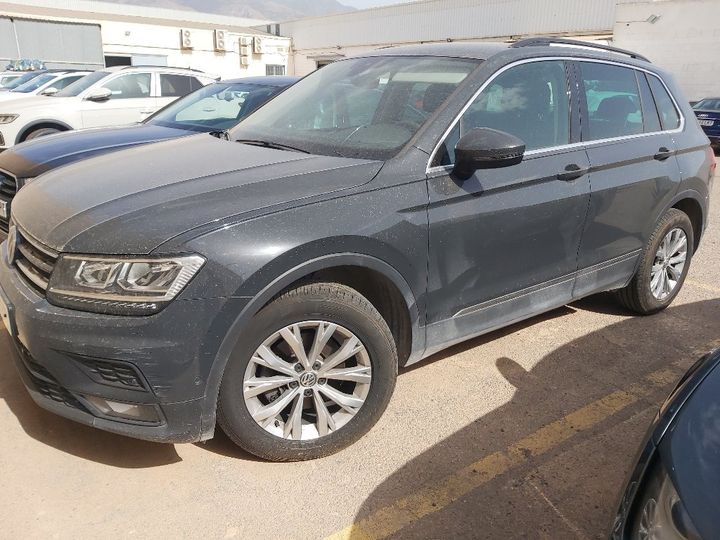 VOLKSWAGEN TIGUAN 2019 wvgzzz5nzkw881587