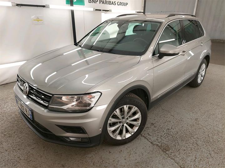 VOLKSWAGEN TIGUAN 2019 wvgzzz5nzkw882195