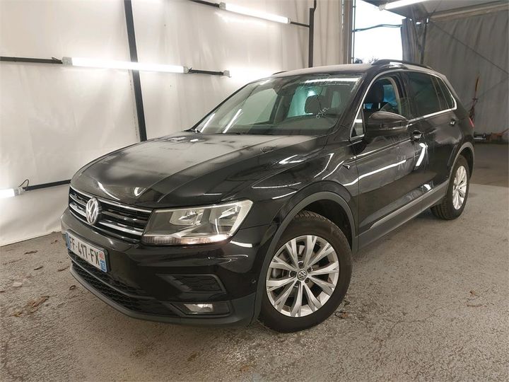 VOLKSWAGEN TIGUAN 2019 wvgzzz5nzkw882697