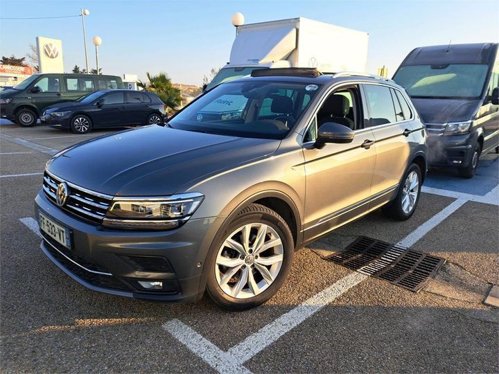 VOLKSWAGEN TIGUAN 2019 wvgzzz5nzkw882963