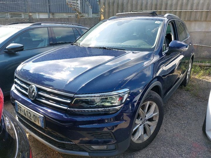 VOLKSWAGEN TIGUAN 2019 wvgzzz5nzkw883392