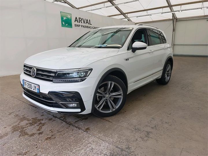 VOLKSWAGEN TIGUAN 2019 wvgzzz5nzkw883404