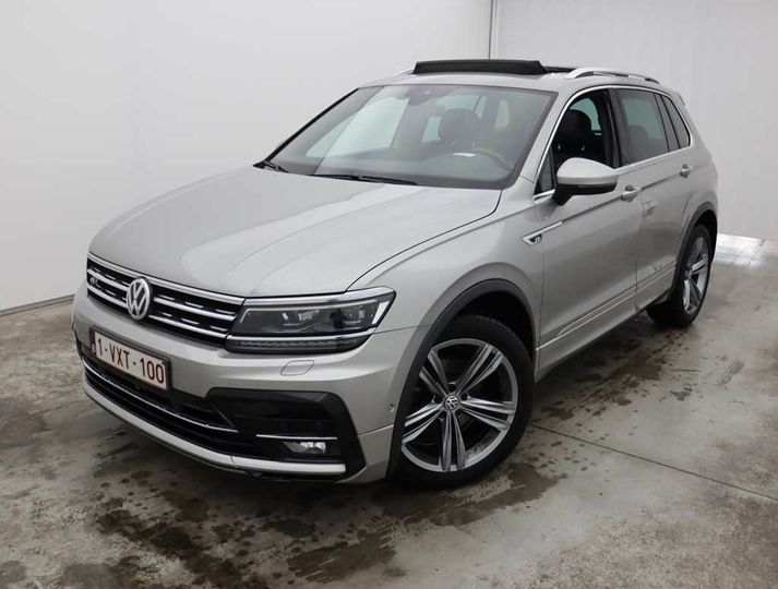 VOLKSWAGEN TIGUAN &#3916 2019 wvgzzz5nzkw883462