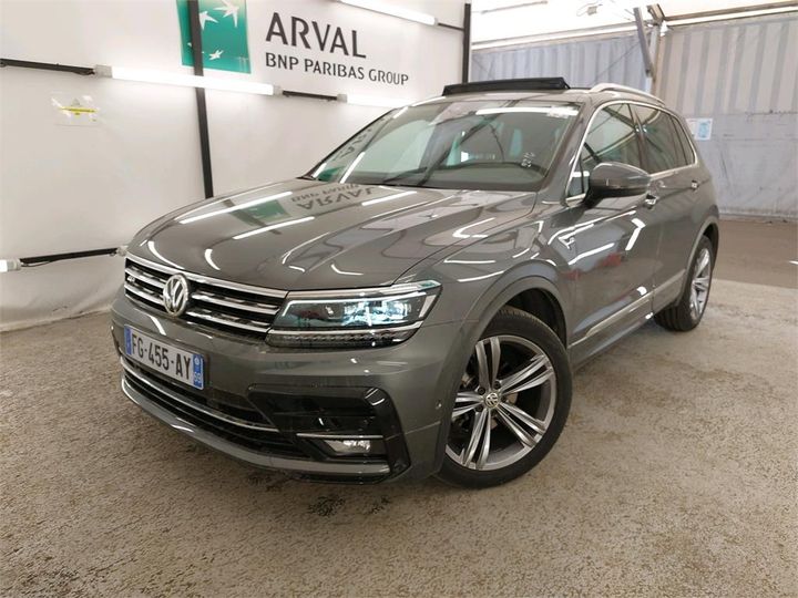 VOLKSWAGEN TIGUAN 2019 wvgzzz5nzkw883501