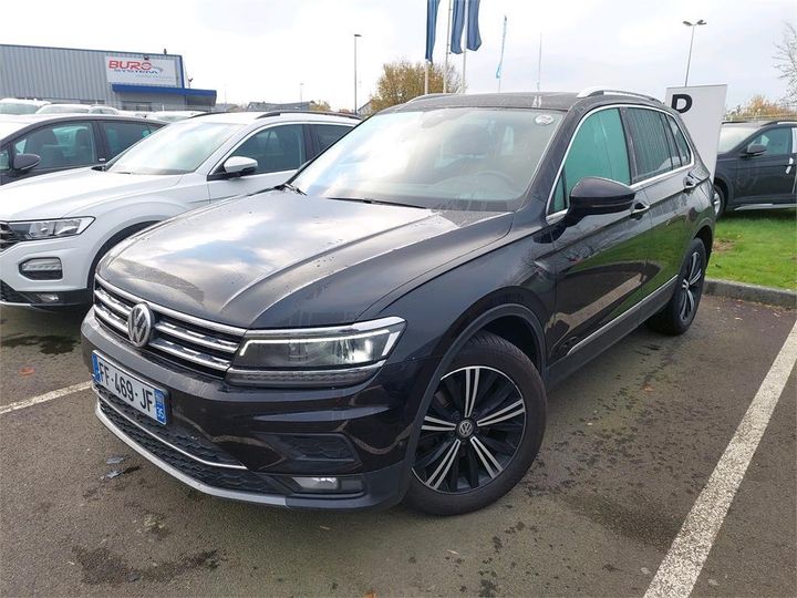 VOLKSWAGEN TIGUAN 2019 wvgzzz5nzkw883787