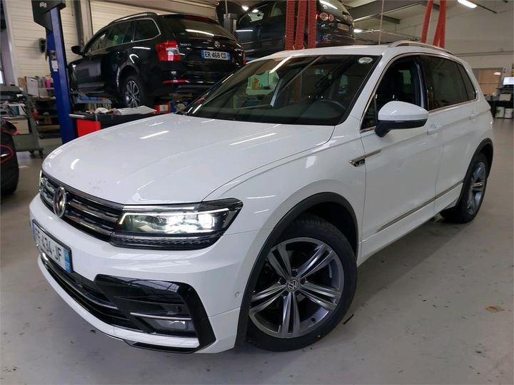 VOLKSWAGEN TIGUAN 2019 wvgzzz5nzkw885850