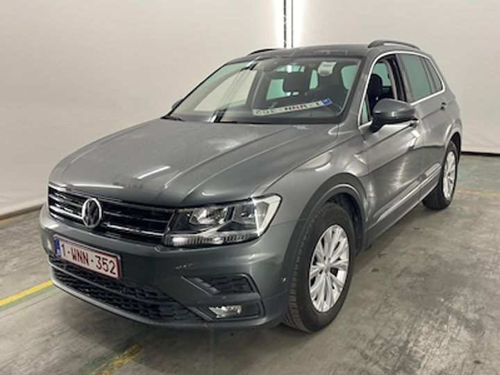 VW TIGUAN DIESEL - 2016 2019 wvgzzz5nzkw886626