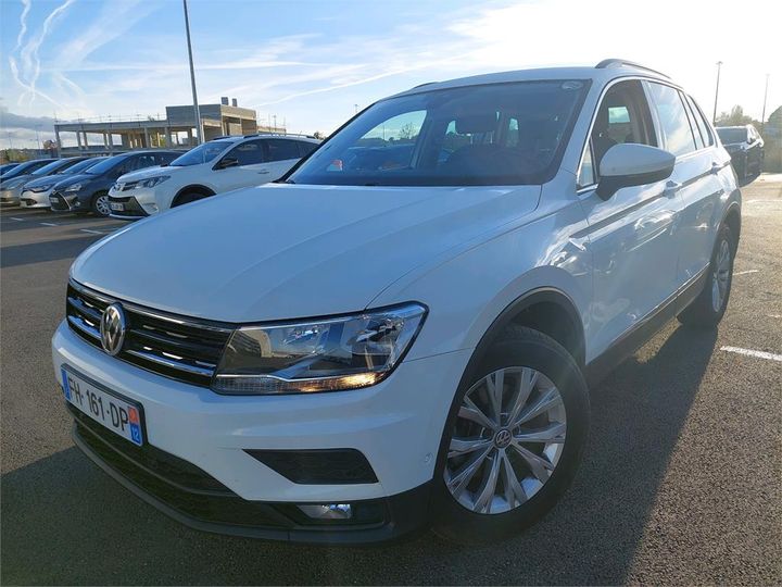 VOLKSWAGEN TIGUAN 2019 wvgzzz5nzkw886686