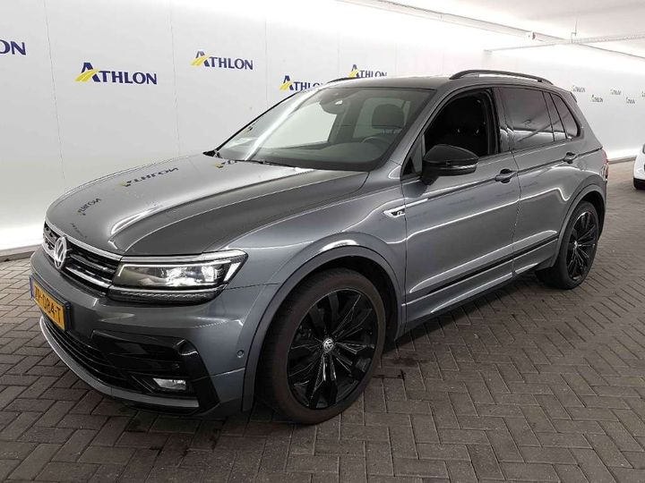 VOLKSWAGEN TIGUAN 2019 wvgzzz5nzkw886744