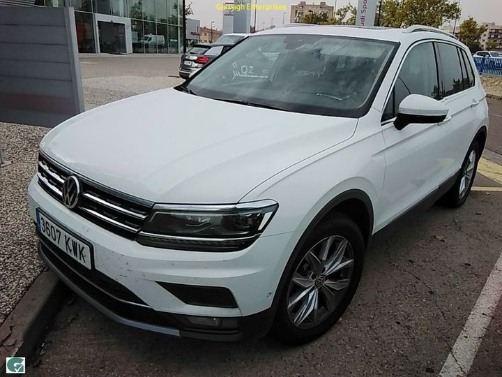 VOLKSWAGEN TIGUAN 2019 wvgzzz5nzkw886779