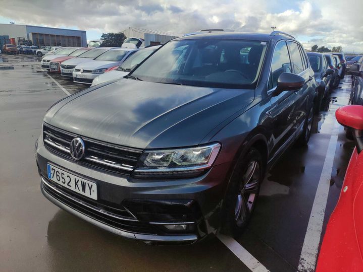 VOLKSWAGEN TIGUAN 2019 wvgzzz5nzkw887064