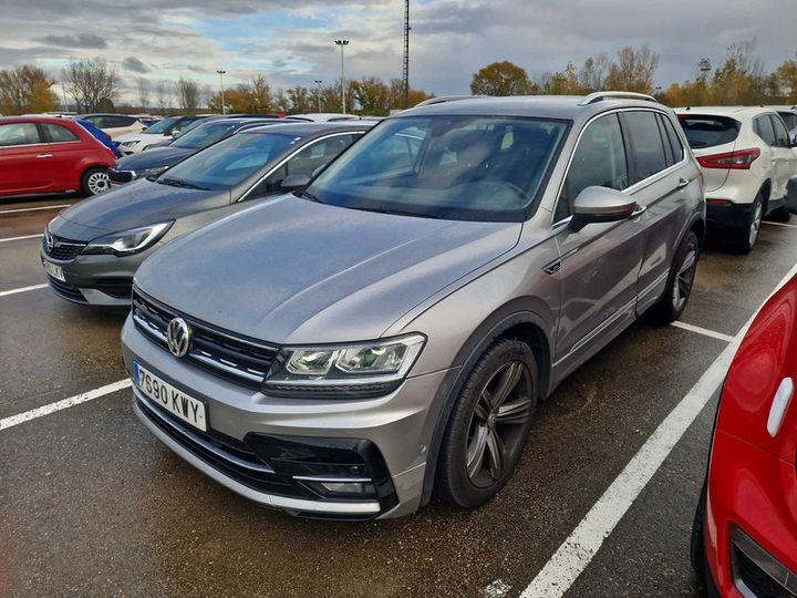 VOLKSWAGEN TIGUAN 2019 wvgzzz5nzkw887430