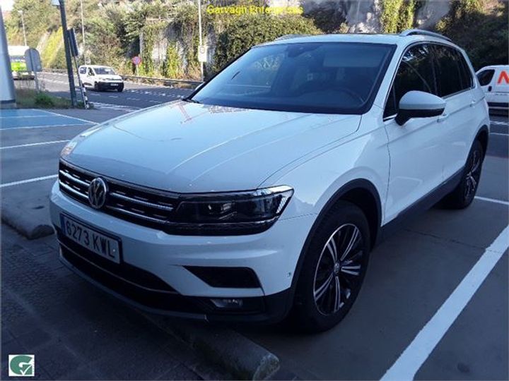 VW TIGUAN 2019 wvgzzz5nzkw887541