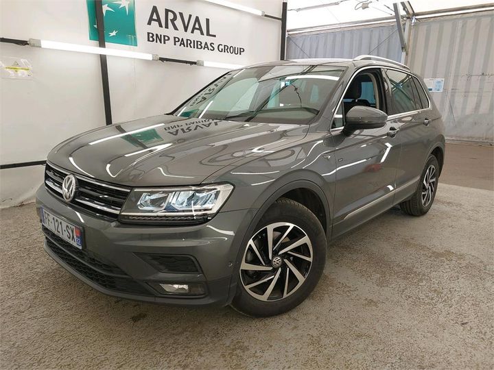 VOLKSWAGEN TIGUAN 2019 wvgzzz5nzkw887604