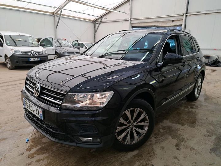 VW TIGUAN 2019 wvgzzz5nzkw887630