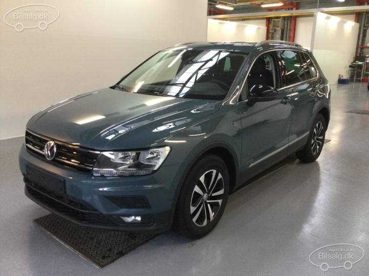 VOLKSWAGEN TIGUAN SUV 2019 wvgzzz5nzkw887726