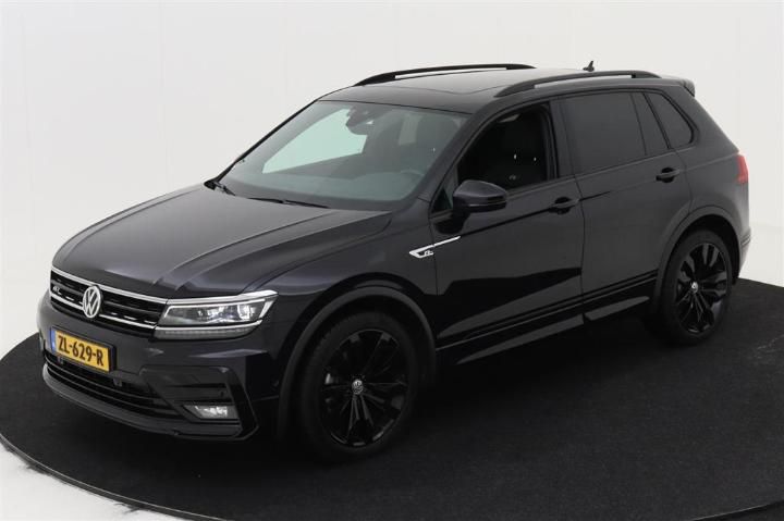 VOLKSWAGEN TIGUAN 2019 wvgzzz5nzkw888528