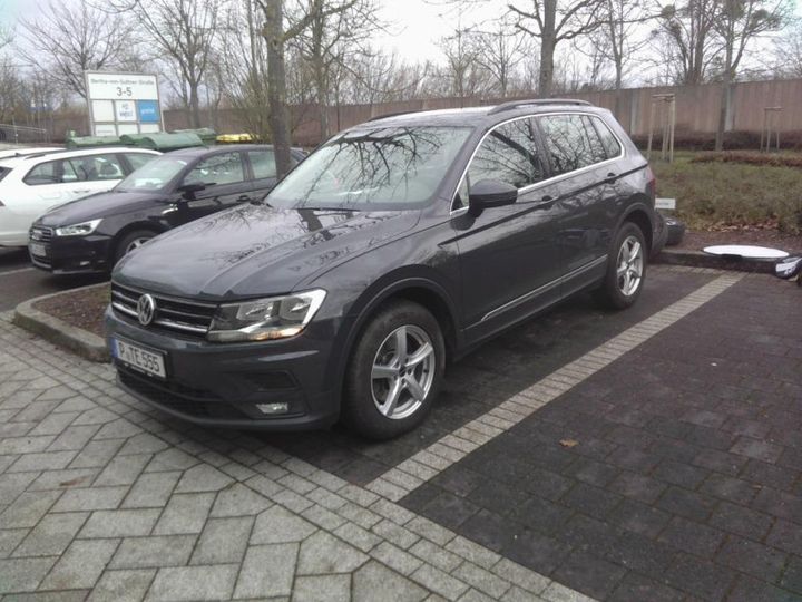 VOLKSWAGEN TIGUAN 2019 wvgzzz5nzkw889328