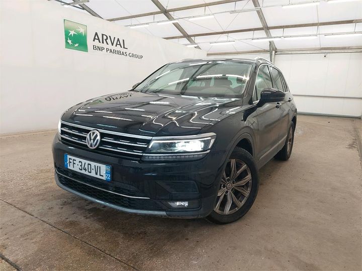 VOLKSWAGEN TIGUAN 2019 wvgzzz5nzkw889346