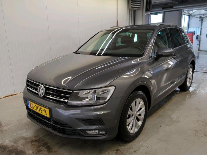 VW TIGUAN 2019 wvgzzz5nzkw889509