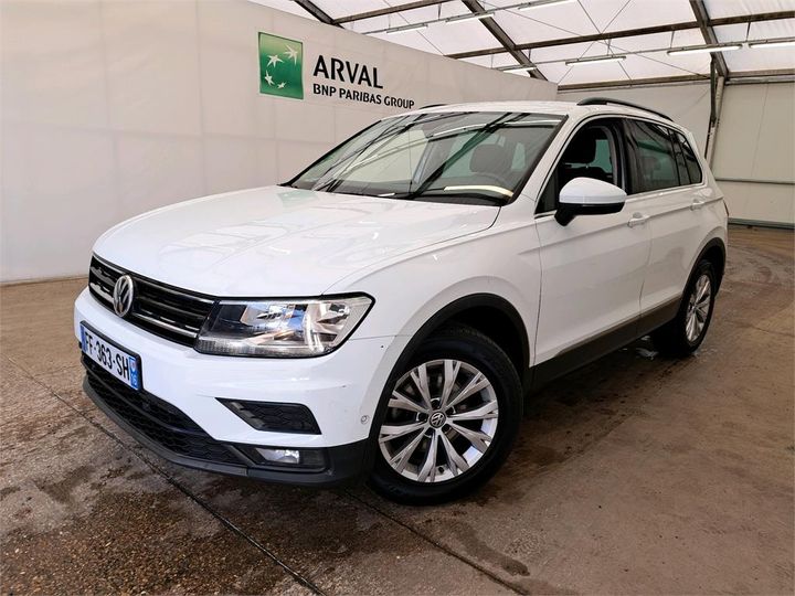 VOLKSWAGEN TIGUAN 2019 wvgzzz5nzkw889747