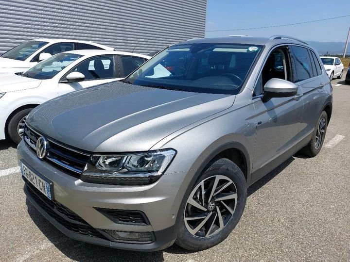 VOLKSWAGEN TIGUAN 2019 wvgzzz5nzkw889759