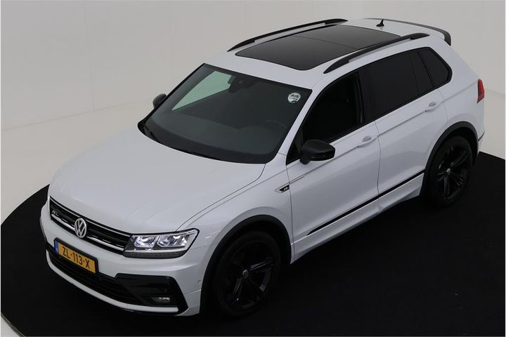 VOLKSWAGEN TIGUAN 2019 wvgzzz5nzkw889803