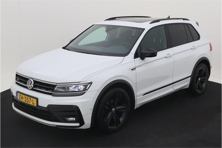 VW TIGUAN 2019 wvgzzz5nzkw889856