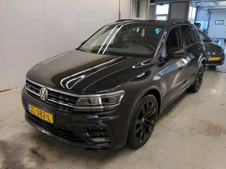 VW TIGUAN 2019 wvgzzz5nzkw890194