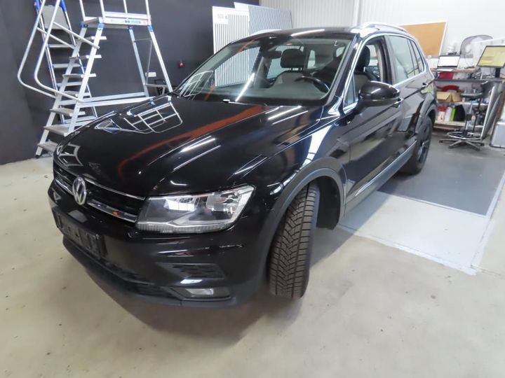 VOLKSWAGEN TIGUAN 2019 wvgzzz5nzkw890292