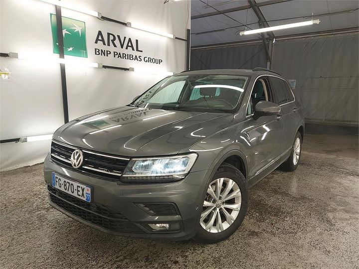 VOLKSWAGEN TIGUAN 2019 wvgzzz5nzkw890640